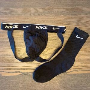 Nike Underwear and Sock Bundle